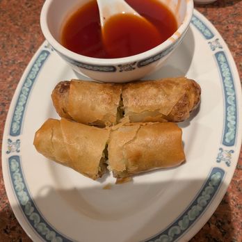 Great China - Vegetable Eggroll - Chinese Near Me - Santa Rosa, California