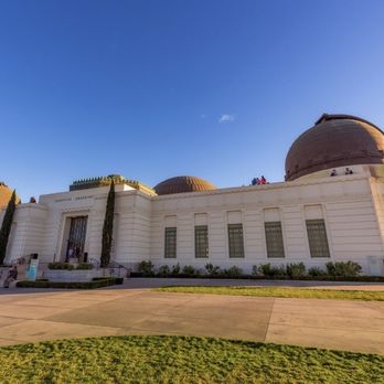 Griffith Observatory - Observatories Near Me - Los Angeles, California