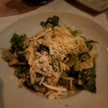 Mastro's City Hall - Mambo salad (wasabi Caesar salad) - Steakhouses Near Me - Scottsdale, Arizona Mastro's City Hall - Mambo salad (wasabi Caesar salad) - Steakhouses Near Me - Scottsdale, Arizona