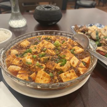 Sky Pavilion - Mapo Tofu - Szechuan Near Me - New York, New York Sky Pavilion - Mapo Tofu - Szechuan Near Me - New York, New York