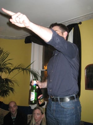The Coach & Horses, Soho by null