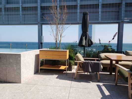 Blue Spot Barcelona by null