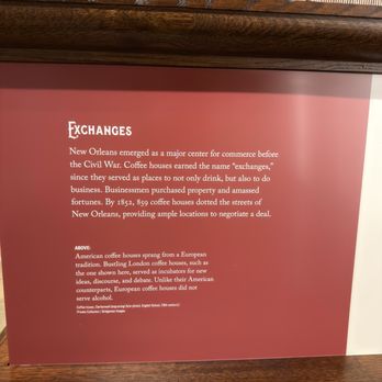 The Sazerac House - Museums Near Me - New Orleans, Louisiana The Sazerac House - Museums Near Me - New Orleans, Louisiana
