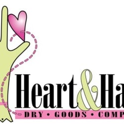 Heart & Hand Dry Goods - Heart & Hand Dry Goods Company