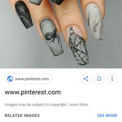 DT Nails - What i wanted.