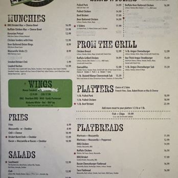 The Hop Yard - Menu - Barbeque Near Me - Middletown, Pennsylvania The Hop Yard - Menu - Barbeque Near Me - Middletown, Pennsylvania