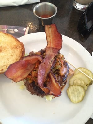 Holy Cow Burger by null