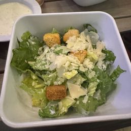 Side Caesar salad