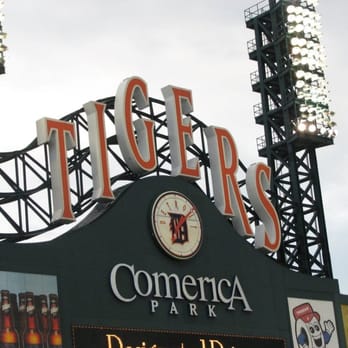Comerica Park - Comerica Park - Stadiums & Arenas Near Me - Detroit, Michigan Comerica Park - Comerica Park - Stadiums & Arenas Near Me - Detroit, Michigan