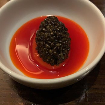 Benu - Caviar - Asian Fusion Near Me - San Francisco, California