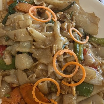 Lanna Thai Restaurant - Pad Kee Mao - Thai Near Me - Livermore, California Lanna Thai Restaurant - Pad Kee Mao - Thai Near Me - Livermore, California