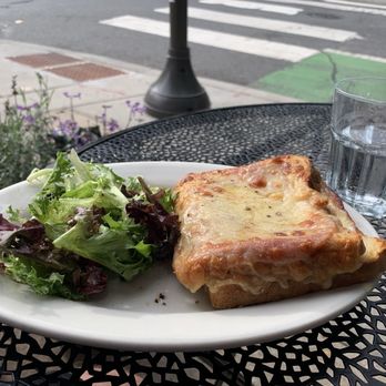 Café Lutecia - Croque monsieur - French Near Me - Philadelphia, Pennsylvania Café Lutecia - Croque monsieur - French Near Me - Philadelphia, Pennsylvania