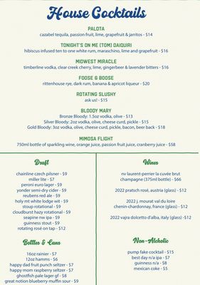 Menu photo 5 Slim Goody Sports Bar Seattle, WA Menu photo 5 Slim Goody Sports Bar Seattle, WA