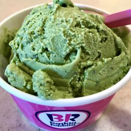 Green Tea Ice Cream
