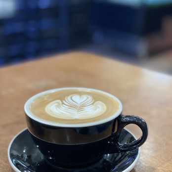 Frisson Espresso - Mocha - Coffee & Tea Near Me - New York, New York
