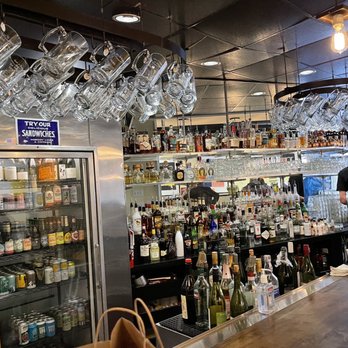 Parish Cafe & Bar - The Bar... so many selections for drinks! - Sandwiches Near Me - Boston, Massachusetts Parish Cafe & Bar - The Bar... so many selections for drinks! - Sandwiches Near Me - Boston, Massachusetts
