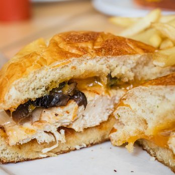 Bake Shack - grilled chicken sandwich - Breakfast & Brunch Near Me - Dania Beach, Florida Bake Shack - grilled chicken sandwich - Breakfast & Brunch Near Me - Dania Beach, Florida