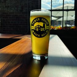 Middle James Brewing at the Power House - The beer styles are diverse and very good! Everything from a light lager (Kolsch) to ambers and great IPAs.