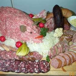 Ratskeller - Schlachtebrett