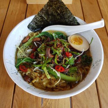 Sanju Ramen - Duck Tantanmen - Ramen Near Me - Utrecht, Utah