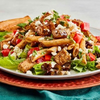 Taziki's Mediterranean Cafe by null