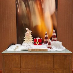 Embassy Suites of Northwest Arkansas - Lobby near Elevators
