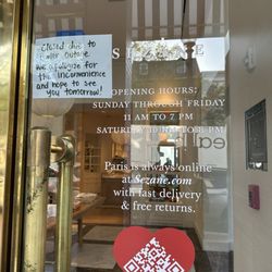 Sézane Pop-Up