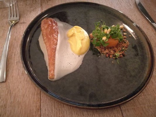 Restaurant Oniriq by null