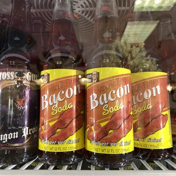 Sugar Coast Candy - Bacon Soda Anyone? - Candy Stores Near Me - Waikoloa Village, Hawaii Sugar Coast Candy - Bacon Soda Anyone? - Candy Stores Near Me - Waikoloa Village, Hawaii