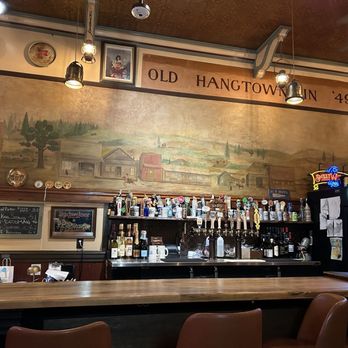 Placerville Public House - Bar area - Beer Bar Near Me - Placerville, California