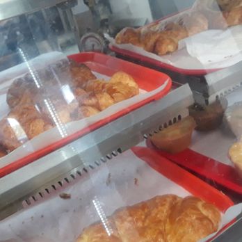 Raspados Ave - Mmm..got myself a croissant with cream cheese and jalapeño - Mexican Near Me - Brawley, California Raspados Ave - Mmm..got myself a croissant with cream cheese and jalapeño - Mexican Near Me - Brawley, California