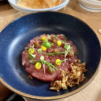 Nami Kaze - Ahi tartare - Japanese Near Me - Honolulu, Hawaii Nami Kaze - Ahi tartare - Japanese Near Me - Honolulu, Hawaii