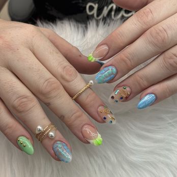 Elise Nails - Acrylic nails - Nail Salons Near Me - Fair Oaks, California Elise Nails - Acrylic nails - Nail Salons Near Me - Fair Oaks, California
