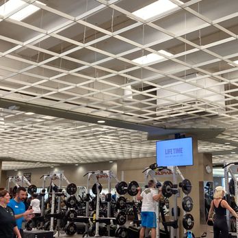Life Time - Great energy everywhere here! - Gyms Near Me - Dublin, Ohio