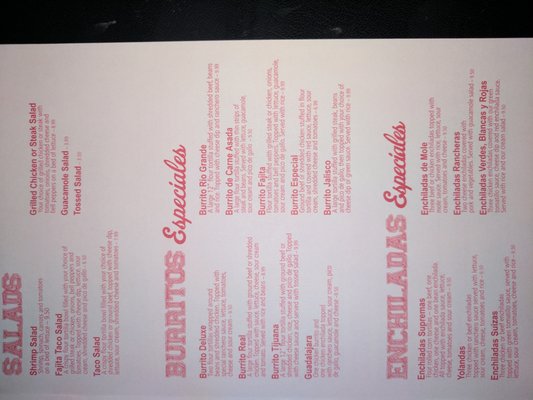 Menu photo 5 Los Reyes Mexican Restaurant Dayton, OH Menu photo 5 Los Reyes Mexican Restaurant Dayton, OH