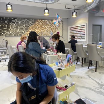 Trio Nails - My nail tech - Nail Salons Near Me - Tucker, Georgia Trio Nails - My nail tech - Nail Salons Near Me - Tucker, Georgia