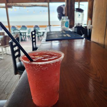 Coconut Jack’s - Daiquiri with icen view - Bars Near Me - South Padre Island, Texas Coconut Jack’s - Daiquiri with icen view - Bars Near Me - South Padre Island, Texas