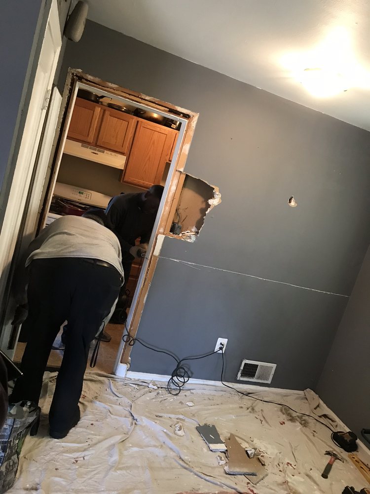 Slide of E&L Construction