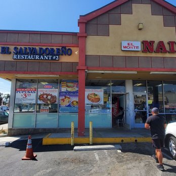 El Salvadoreno - The spot small place but so yummy.... - Salvadoran Near Me - El Monte, California El Salvadoreno - The spot small place but so yummy.... - Salvadoran Near Me - El Monte, California
