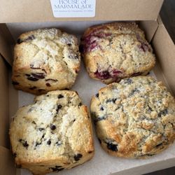 House of Marmalade - Scones