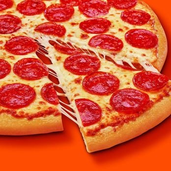 Little Caesars Pizza - a pepperoni pizza - Pizza Near Me - Griffin, Georgia Little Caesars Pizza - a pepperoni pizza - Pizza Near Me - Griffin, Georgia