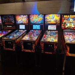 Brinstar - Pinball