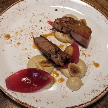L'Anice Stellato - Veal tongue - Italian Near Me - Venezia, VE L'Anice Stellato - Veal tongue - Italian Near Me - Venezia, VE