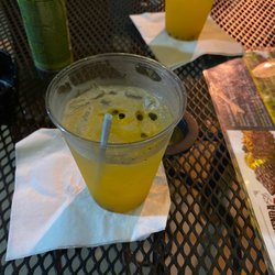 Hacienda Perichi - Passion fruit with grey goose $6
