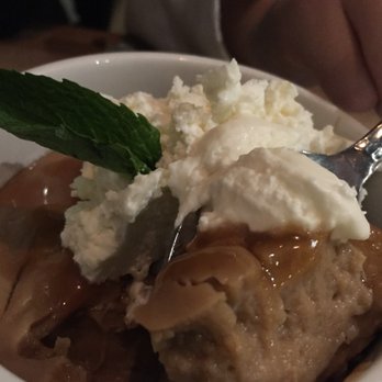 Eureka! - Butterscotch Pudding. Color and texture off-putting.  No go. - American Near Me - Berkeley, California