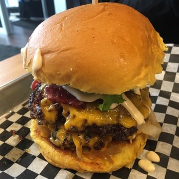 Top Gun Burgers - The avenger - Sandwiches Near Me - Toronto, Ontario Top Gun Burgers - The avenger - Sandwiches Near Me - Toronto, Ontario