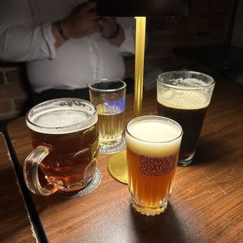 Machine House Brewery - Our beers - IG @bougiefoodieboi - Breweries Near Me - Seattle, Washington