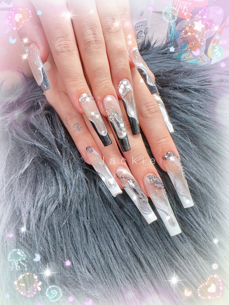 GLAMOR NAILS & SPA 1343 Photos & 355 Reviews 1071 N Tustin Ave