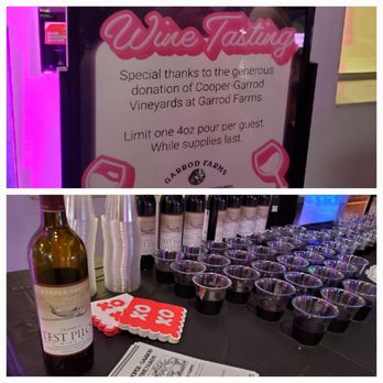 The Tech Interactive - Tech at Nite: Love Lab (wine tasting) - Museums Near Me - San Jose, California