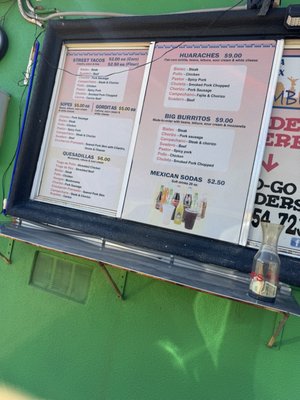 Menu photo 1 El Rumbero Taqueria Allen, TX Menu photo 1 El Rumbero Taqueria Allen, TX